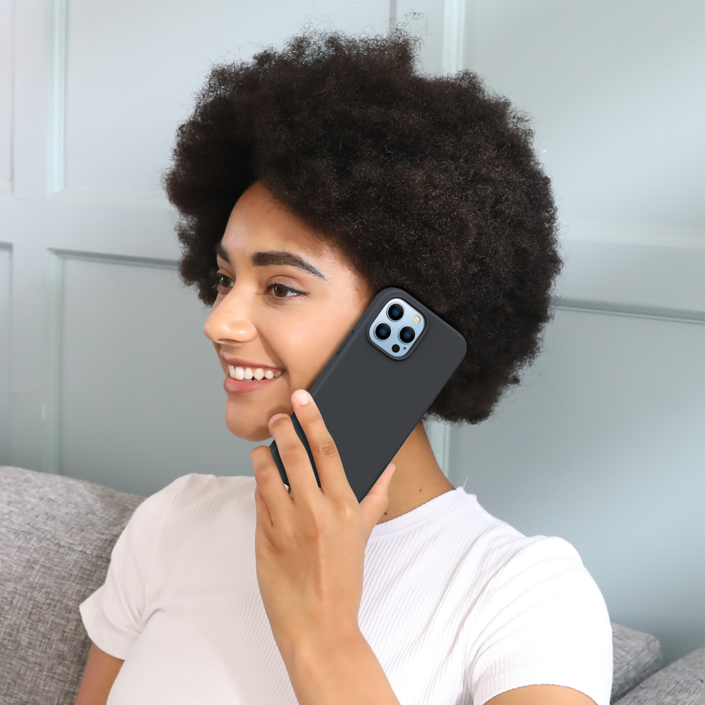 Fashion Series│Silicone Case for iPhone 13 Pro