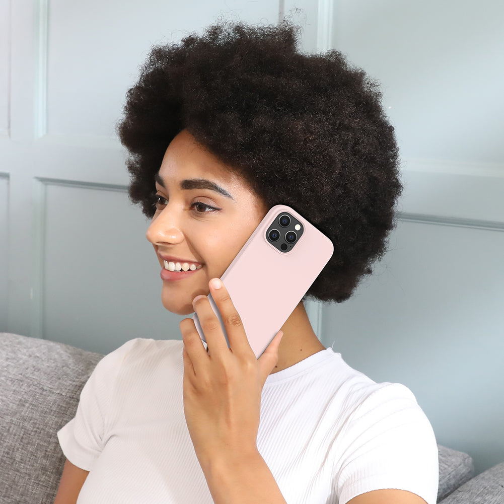 Fashion Series│Silicone Case for iPhone 12 Pro Max