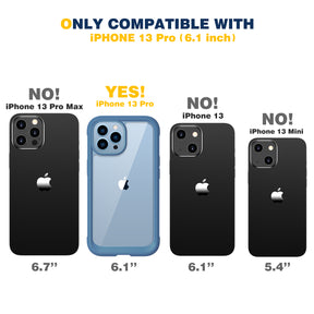 Defender Series│Resin Case for iPhone 13 Pro