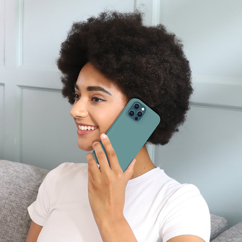Fashion Series│Silicone Case for iPhone 12 Pro Max