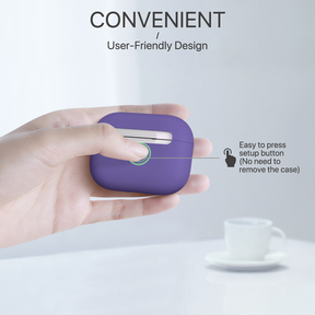 Fashion Series│Silicone Case for Airpods Pro