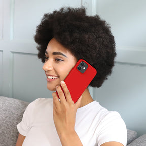 Fashion Series│Silicone Case for iPhone 12/12 Pro