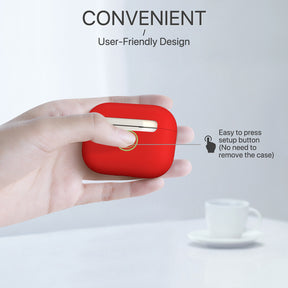 Fashion Series│Silicone Case for Airpods Pro