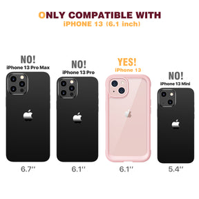 Defender Series│Resin Case for iPhone 13