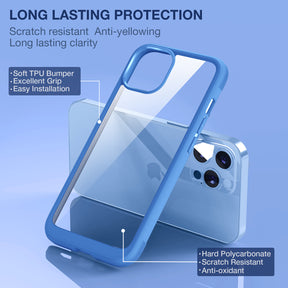 Classic Series│Slim Bumper Case for iPhone 13 Pro Max