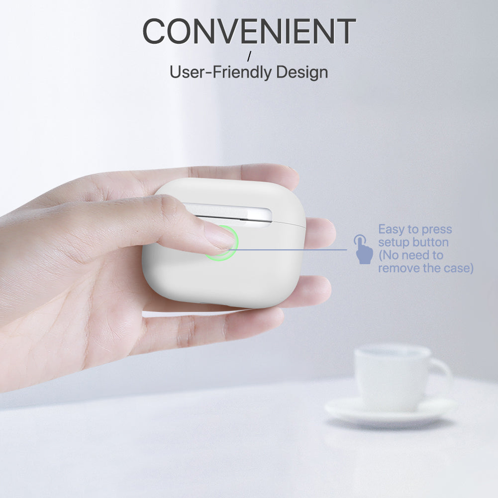 Fashion Series│Silicone Case for Airpods Pro