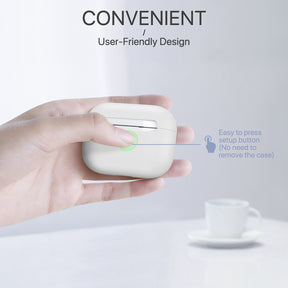 Fashion Series│Silicone Case for Airpods Pro