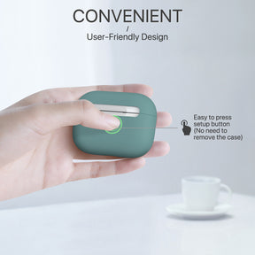 Fashion Series│Silicone Case for AirPods 3