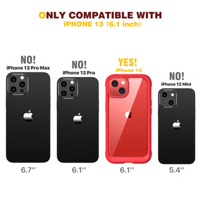 Defender Series│Resin Case for iPhone 13
