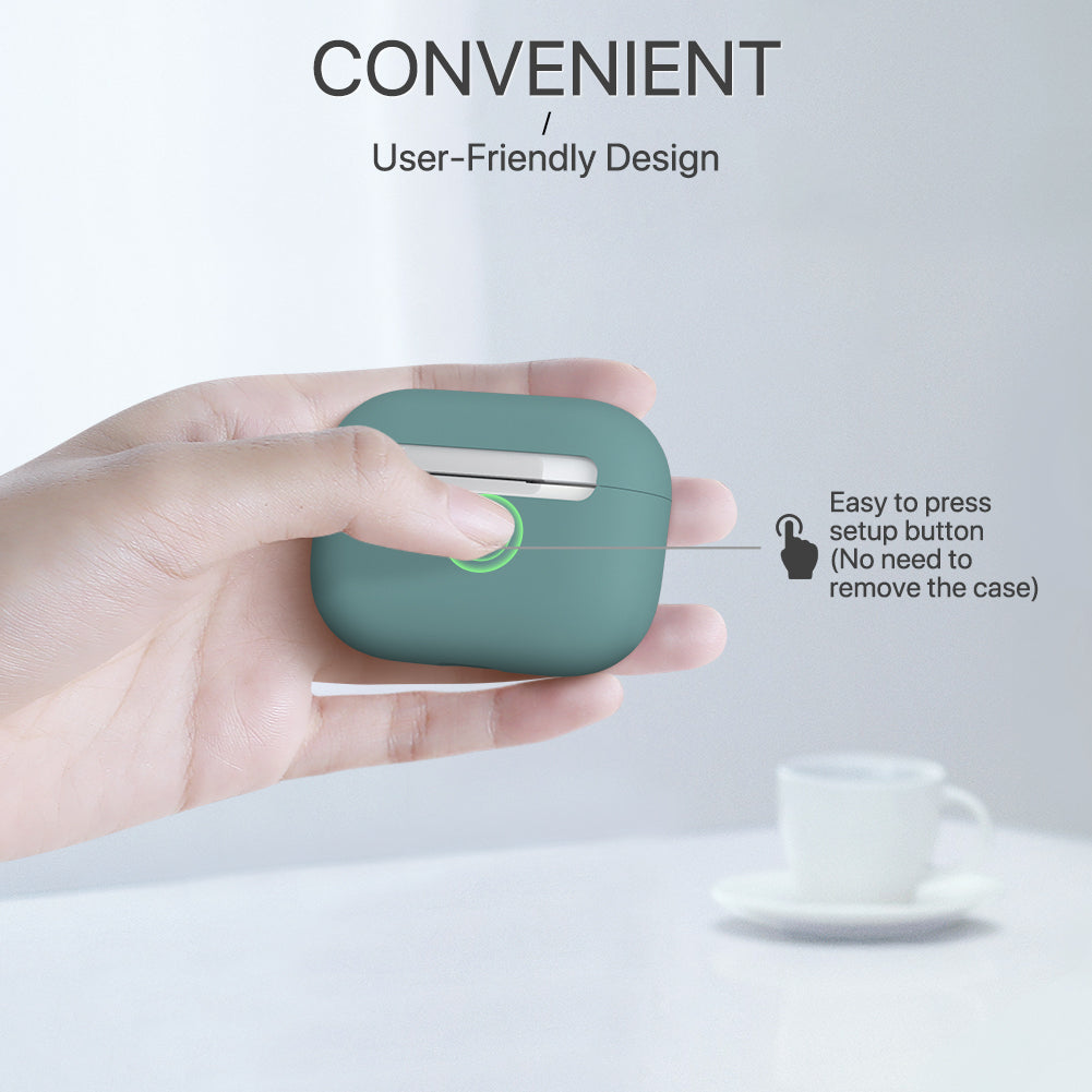 Fashion Series│Silicone Case for Airpods Pro