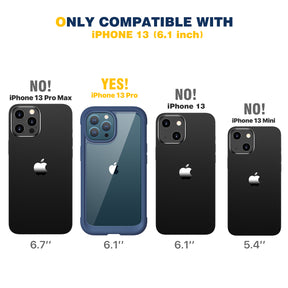 Defender Series│Resin Case for iPhone 13 Pro
