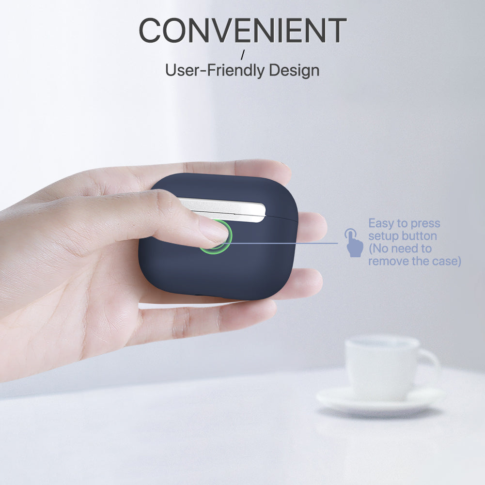 Fashion Series│Silicone Case for AirPods 3
