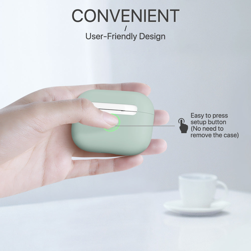 Fashion Series│Silicone Case for Airpods Pro