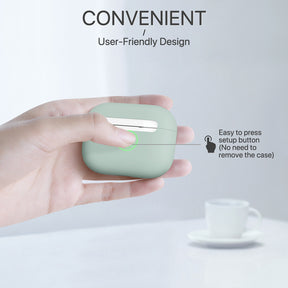 Fashion Series│Silicone Case for Airpods Pro