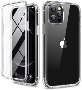 Defender Series│Glitter Resin Case for iPhone 12/12 Pro