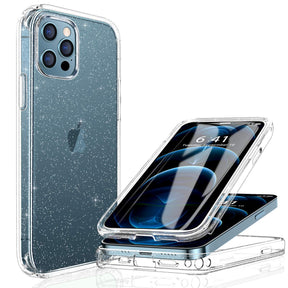 Diamond Series│Glass Case for iPhone 12 Pro Max