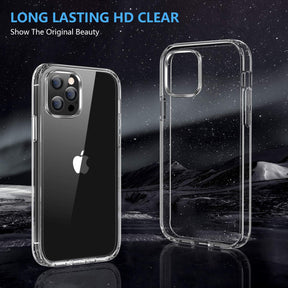 Defender Series│Glitter Resin Case for iPhone 12/12 Pro