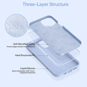Fashion Series│Silicone Case for iPhone 12 Pro Max