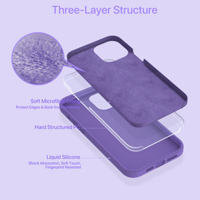 Fashion Series│Silicone Case for iPhone 12 Pro Max