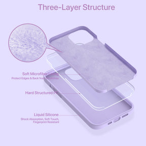 Fashion Series│Silicone Case for iPhone 12/12 Pro