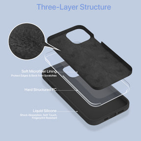 Fashion Series│Silicone Case for iPhone 12/12 Pro