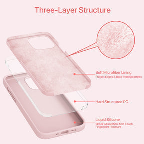 Fashion Series│Silicone Case for iPhone 13 Mini