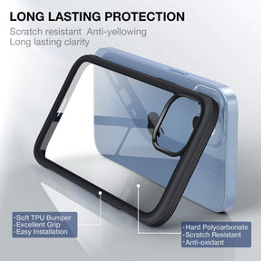 Classic Series│Slim Bumper Case for iPhone 13 Pro Max
